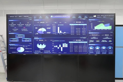 大運(yùn)樞紐舞動(dòng)“灣區(qū)之美” 比亞迪通號(hào)數(shù)字科技助力14號(hào)線開通運(yùn)營(yíng)