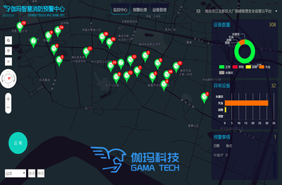智慧煙感 江蘇智慧消防市場的核心增長極與未來應(yīng)用展望